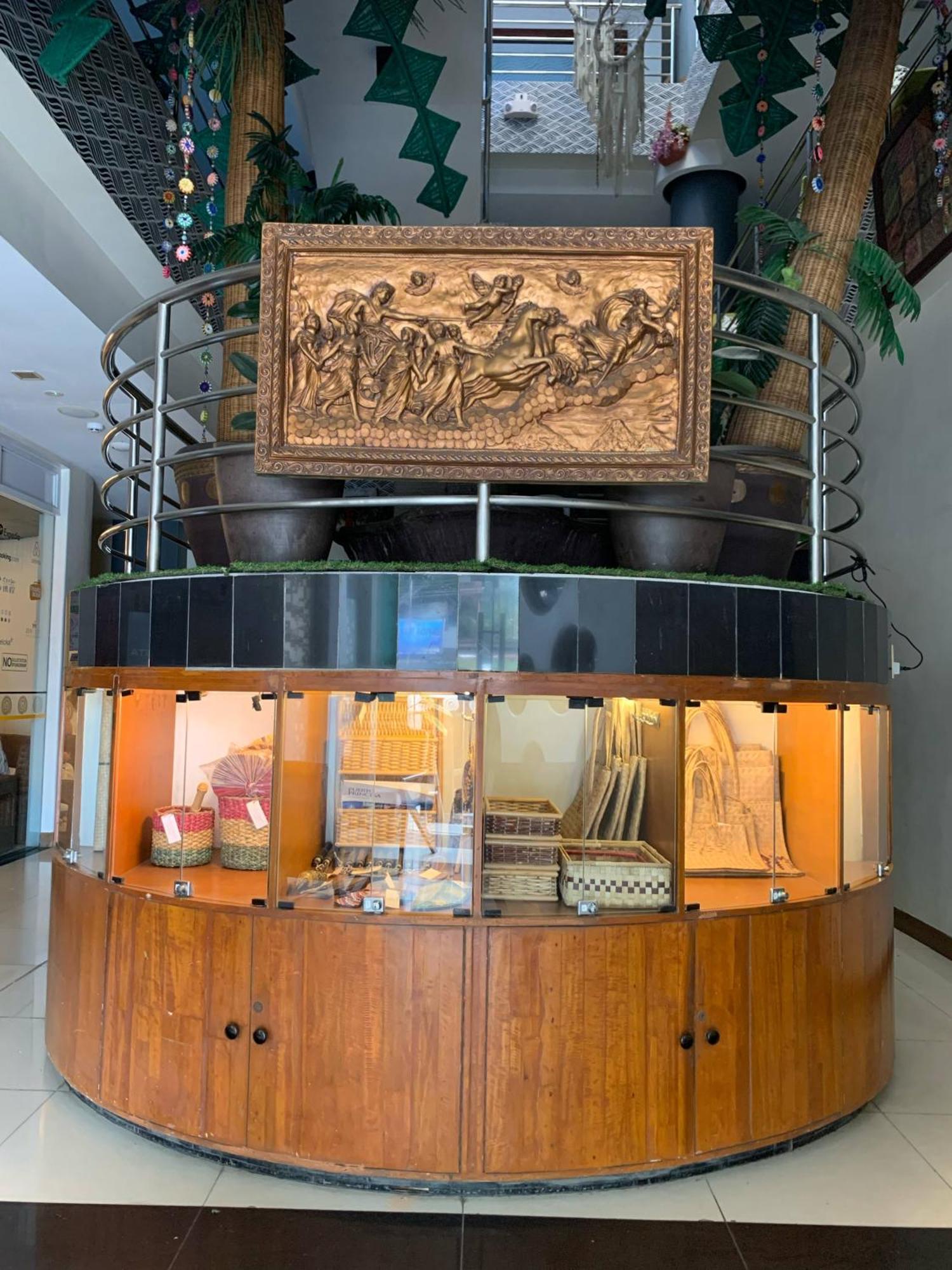 Grande Vista Hotel Puerto Princesa Екстер'єр фото
