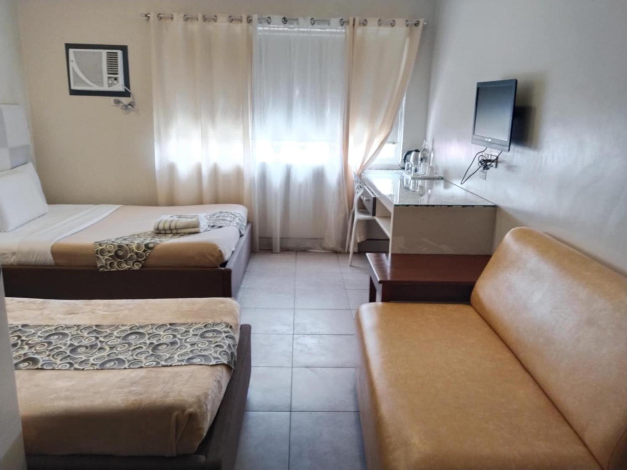 Grande Vista Hotel Puerto Princesa Екстер'єр фото