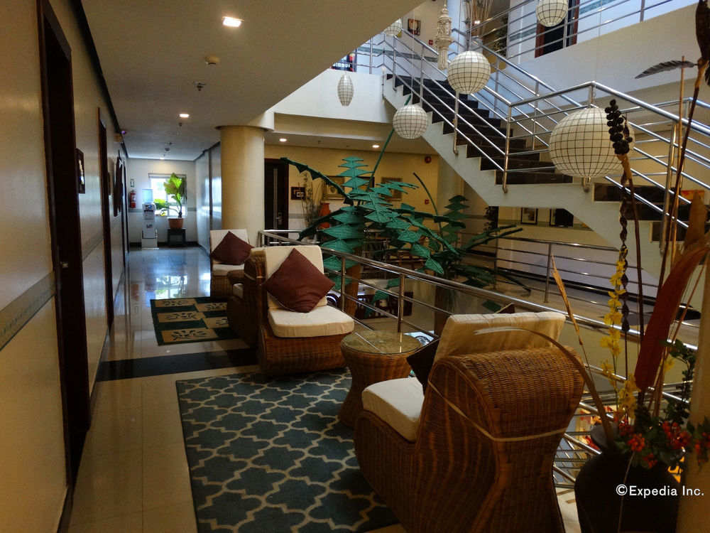 Grande Vista Hotel Puerto Princesa Екстер'єр фото