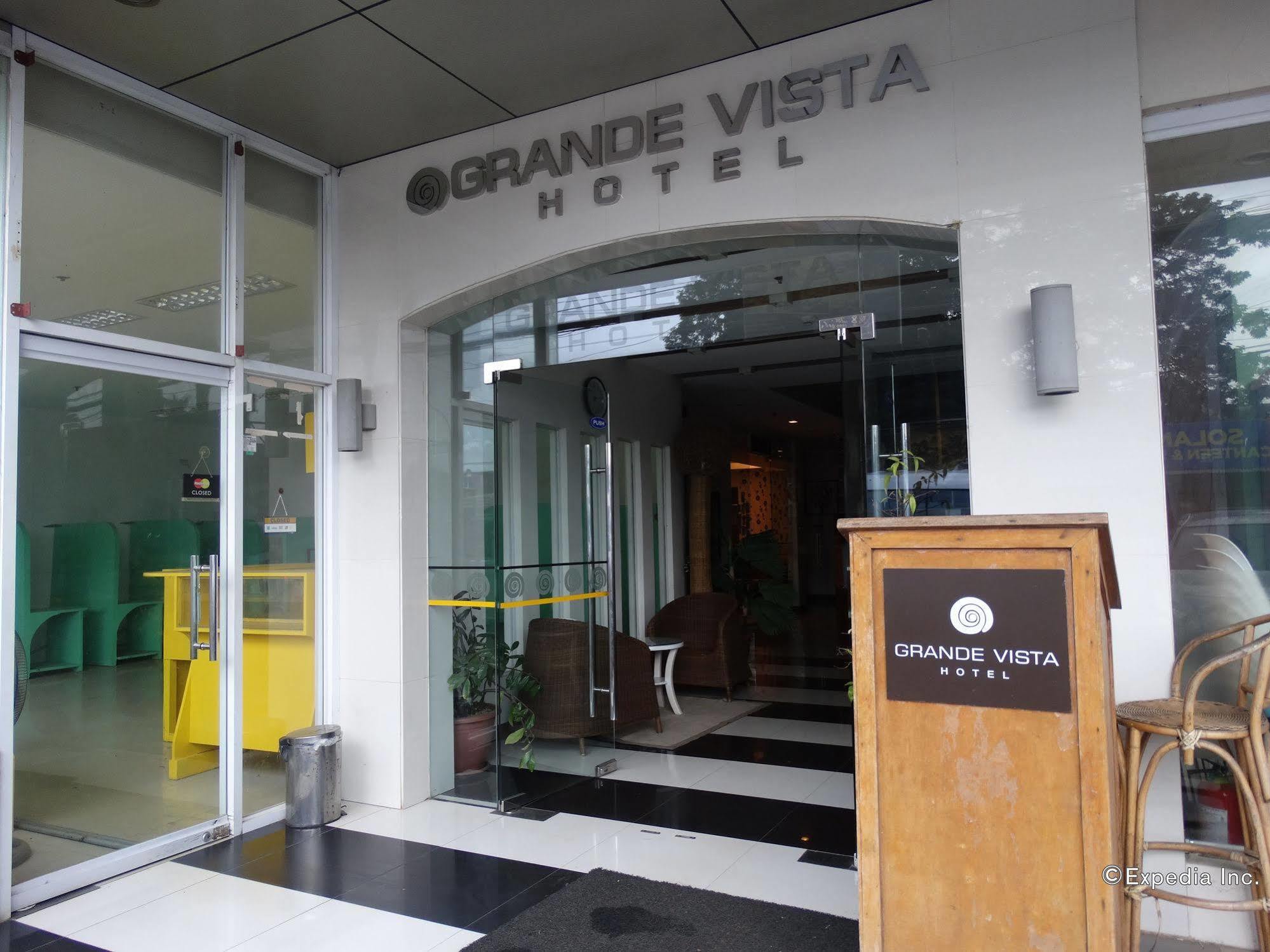 Grande Vista Hotel Puerto Princesa Екстер'єр фото