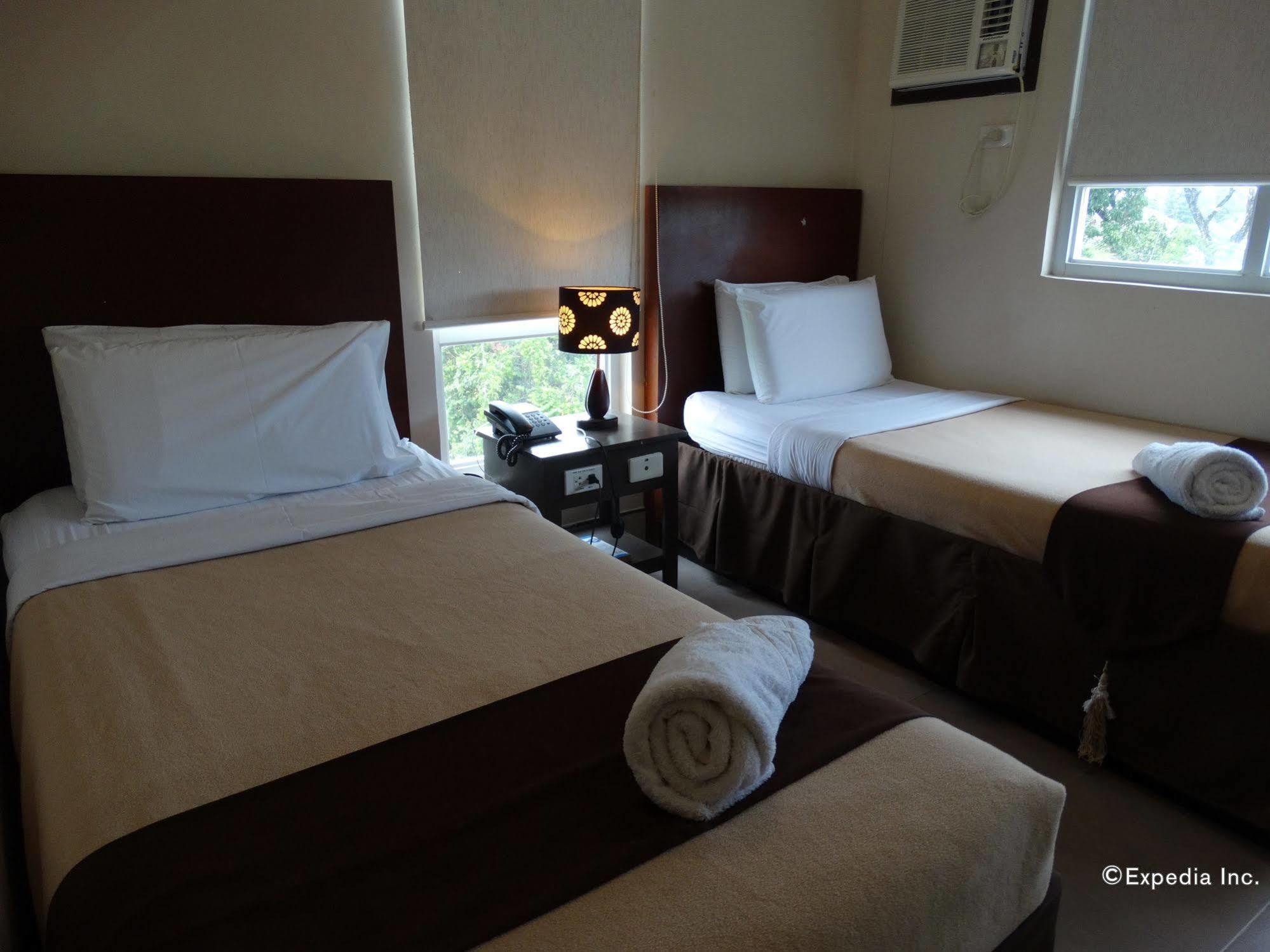 Grande Vista Hotel Puerto Princesa Екстер'єр фото